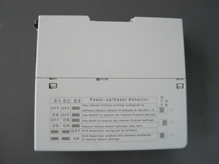 Allen Bradley 1783-ETAP "Ethernet Module"