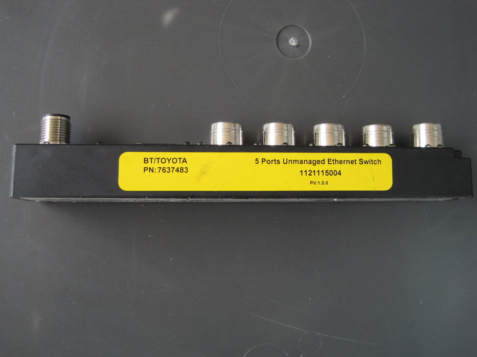 Brad for BT/Toyota 7637483 "Ethernet switch"