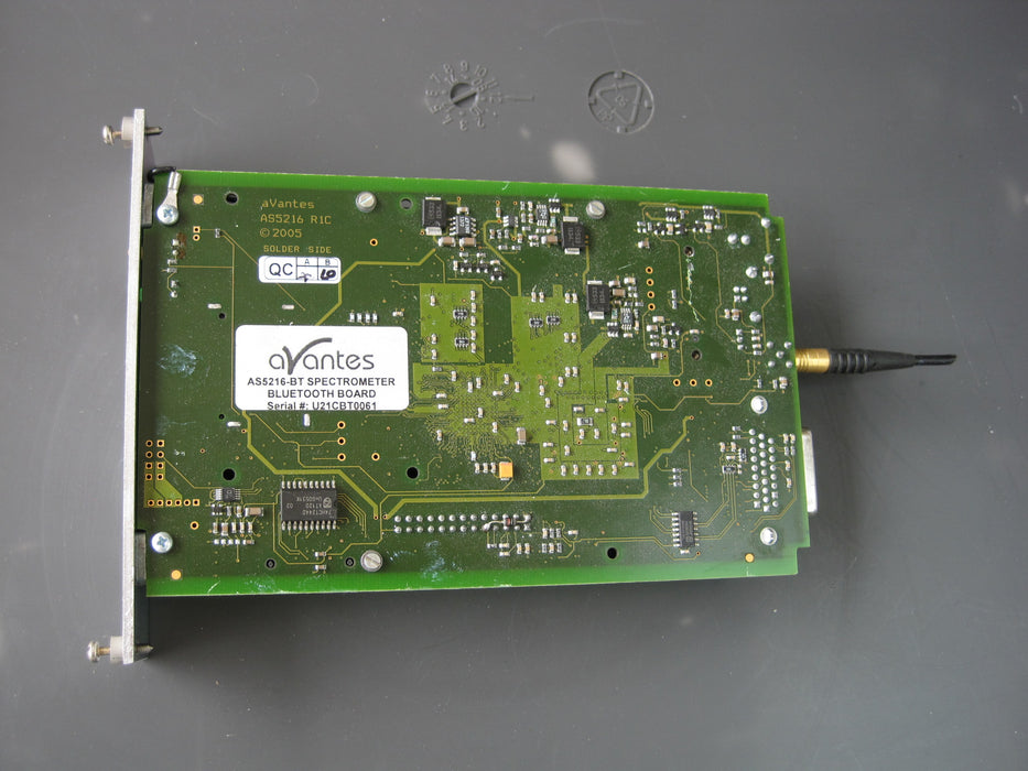 Avantes AS5216-BT  "Bluetooth Board"