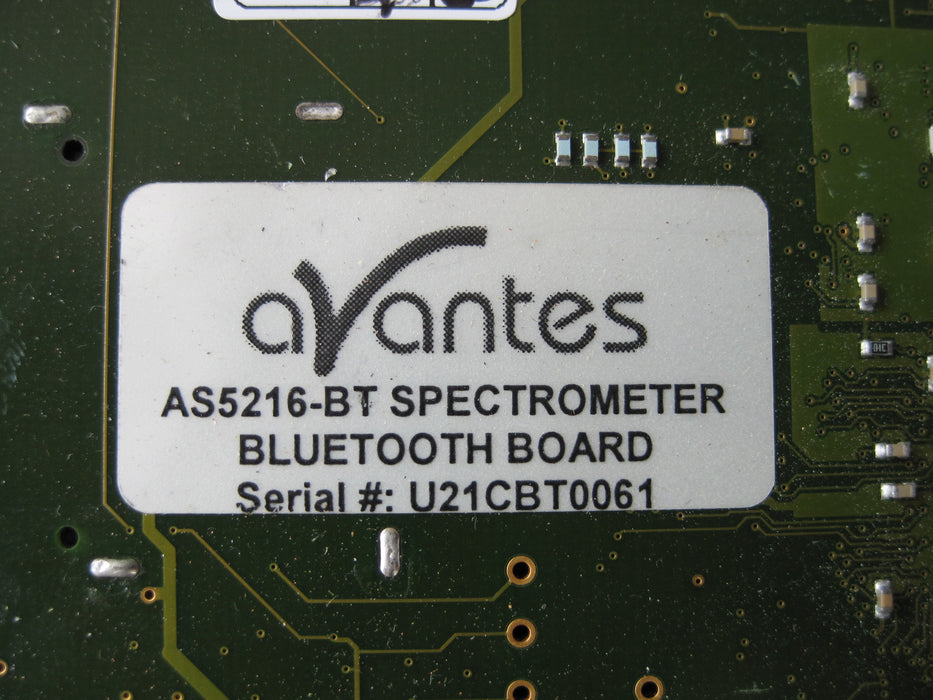 Avantes AS5216-BT  "Bluetooth Board"