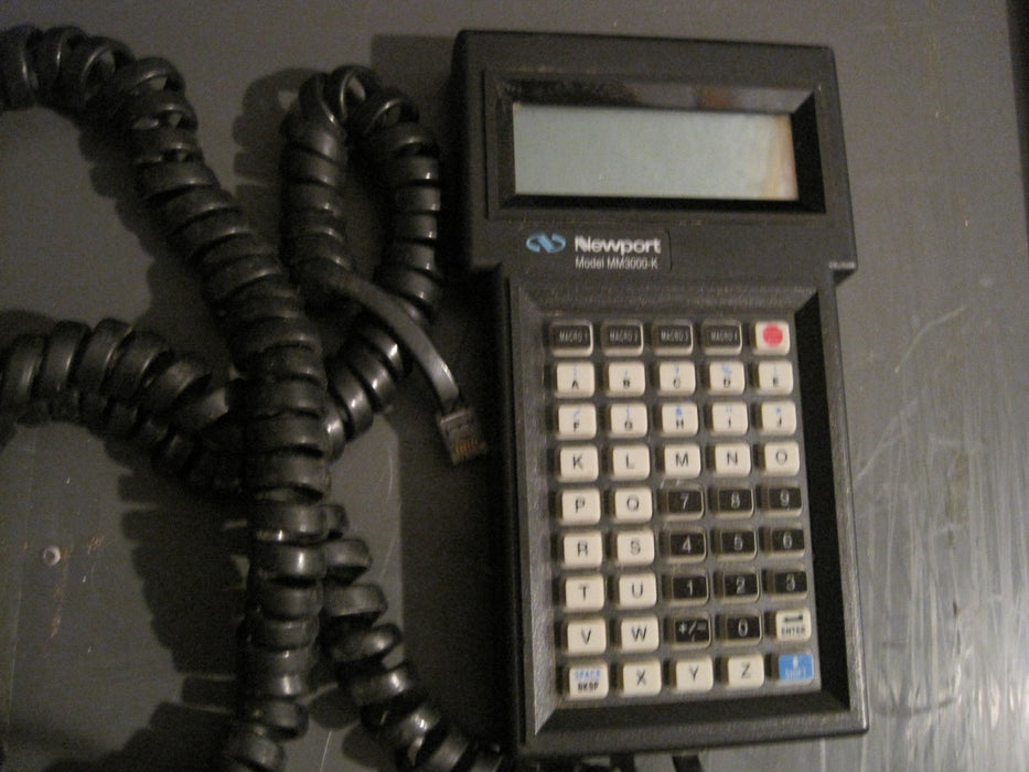 Newport MM3000K  "Keypad"
