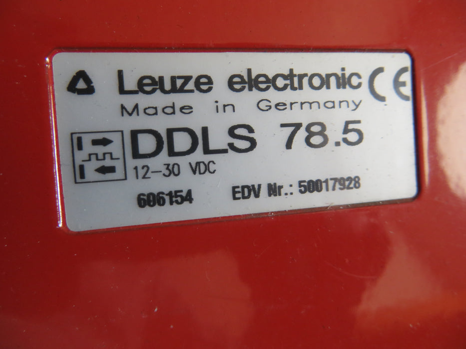 Leuze Electronic DDLS 78.5  "Sensor"