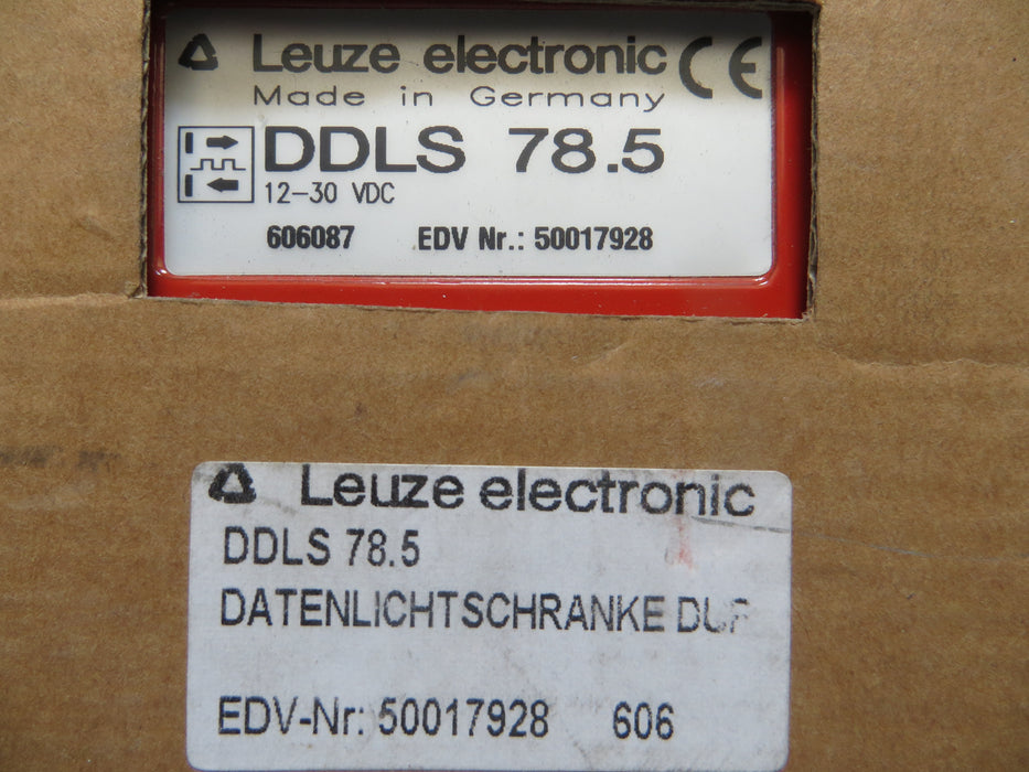 Leuze Electronic DDLS 78.5 "Sensor"