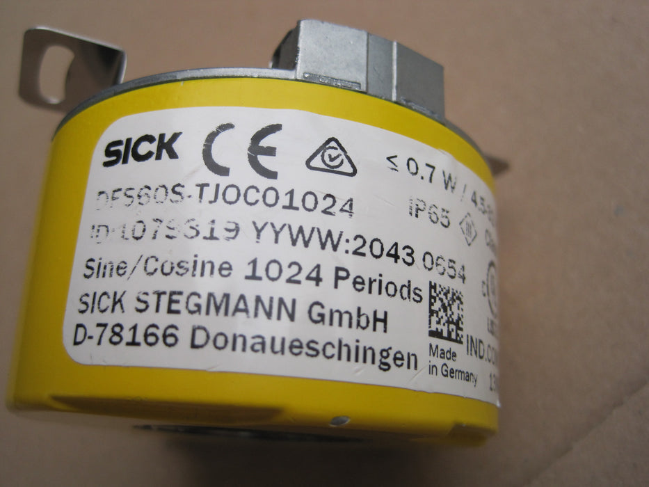 Sick DFS60S-TJOC01024  "Encoder"