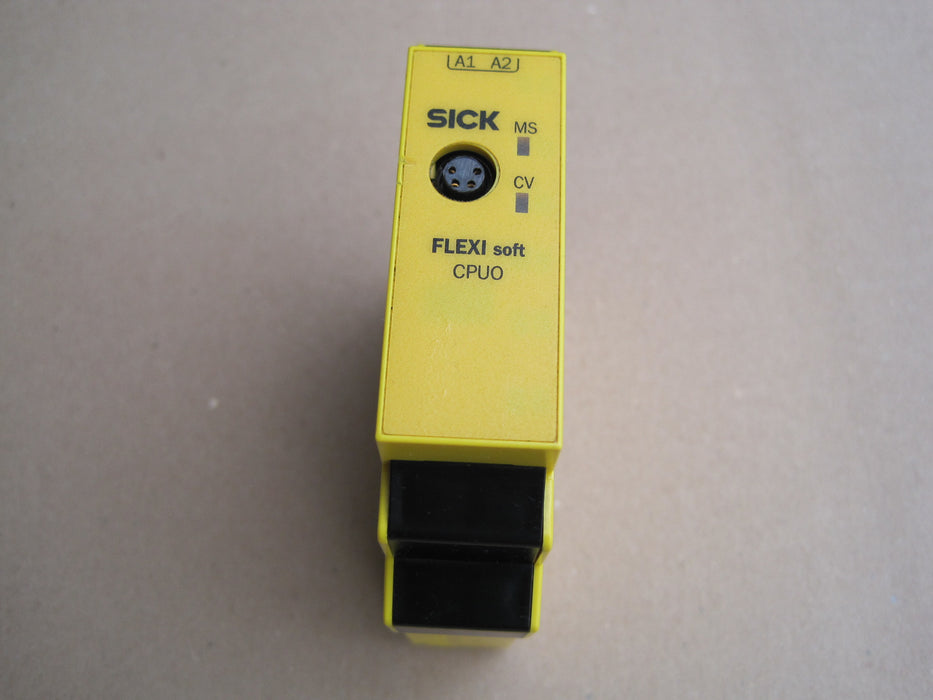 Sick FX3-CPU000000  "Safety Controller"