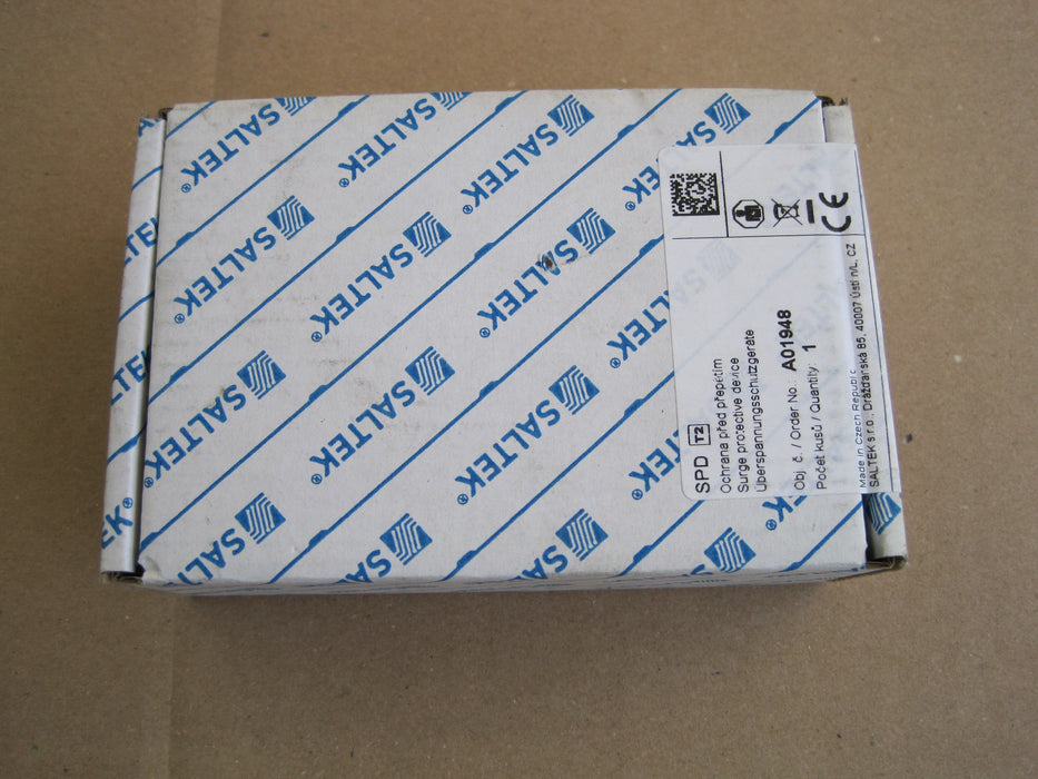 Saltek SLP-275 V/1+1  "Surge Protection"