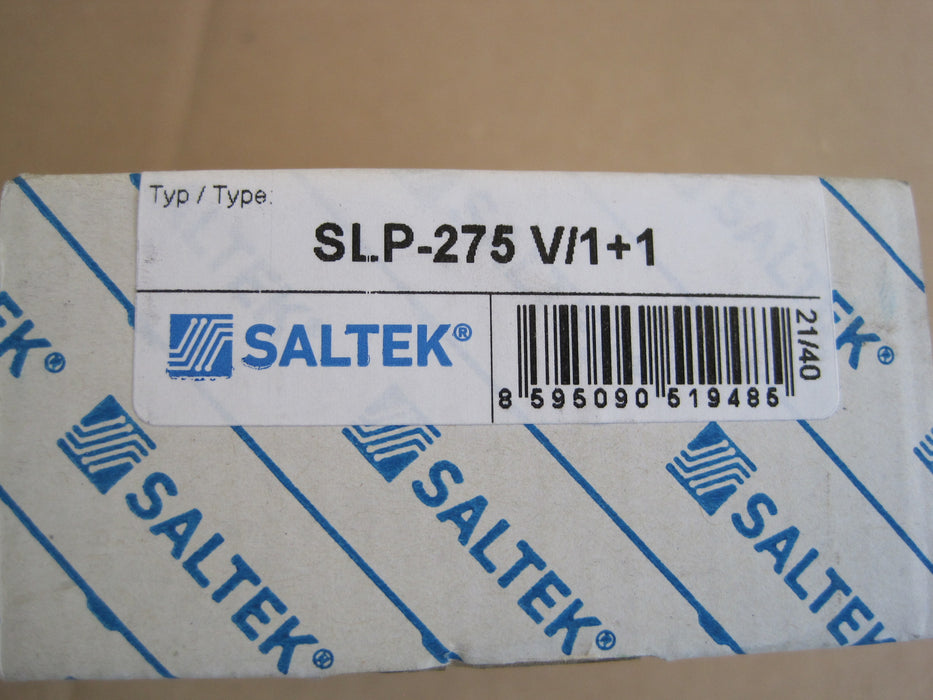 Saltek SLP-275 V/1+1  "Surge Protection"