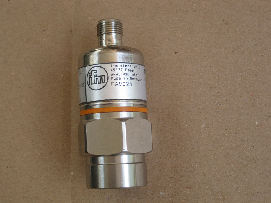 IFM Electronic PA9021  "Pressure Transmitter"