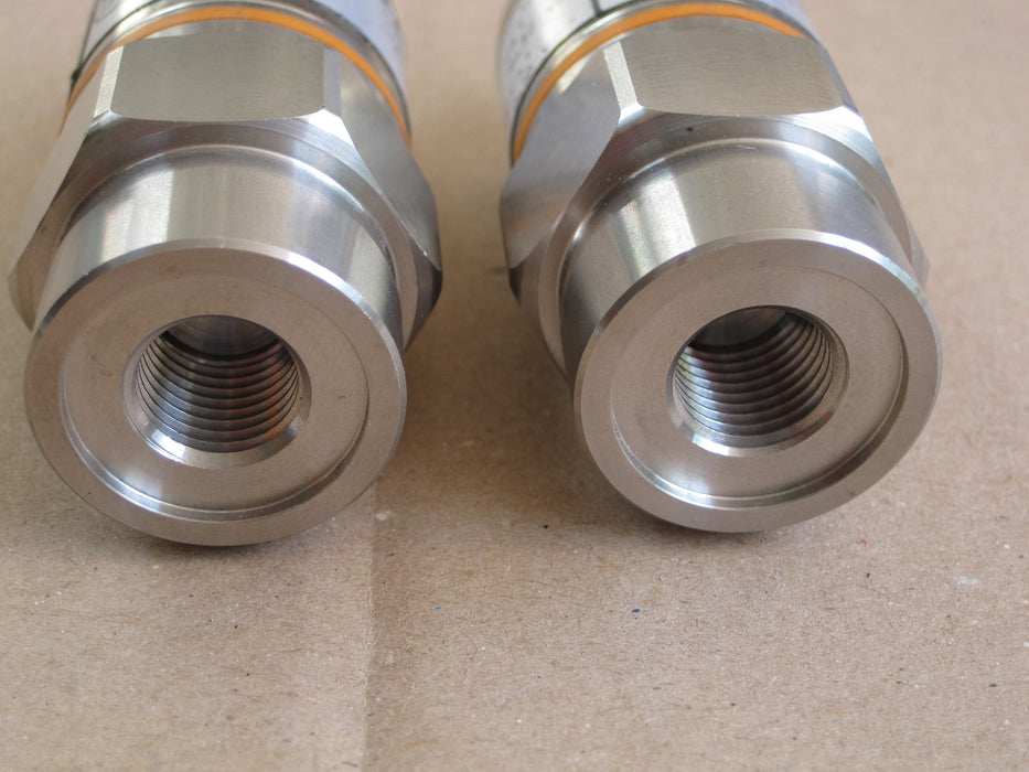 IFM Electronic PA9021  "Pressure Transmitter"