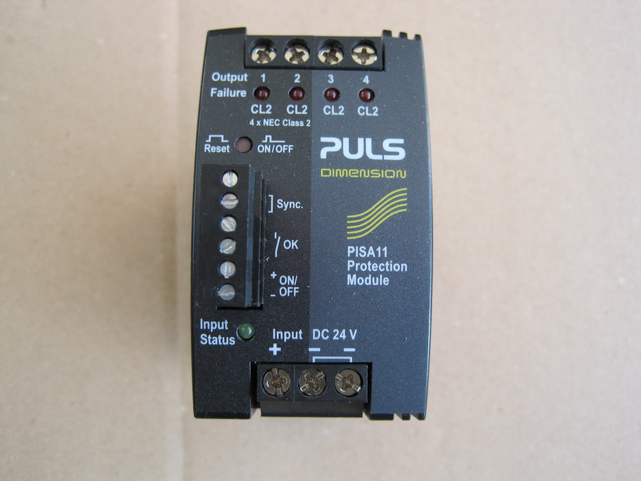 Puls PISA11.CLASS2  "Circuit Breaker"