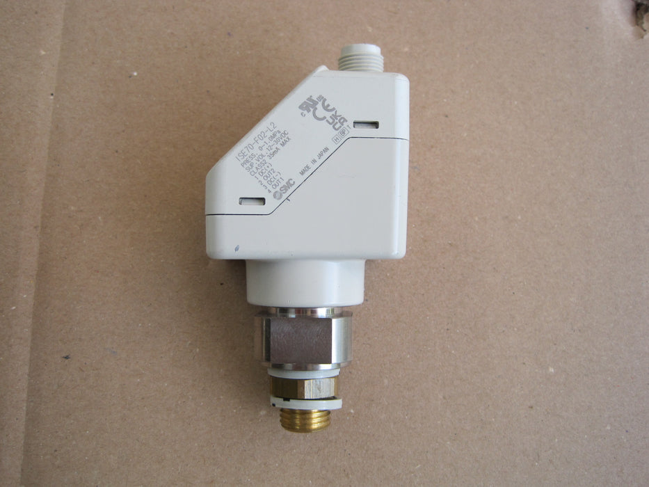 SMC ISE70-F02-L2  "Pressure Switch"