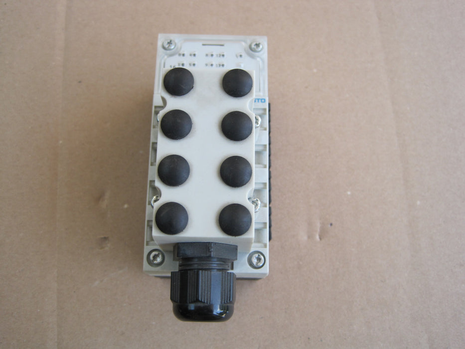 Festo CPX-AB-8-KL-4POL  "CPX 16DI Module"