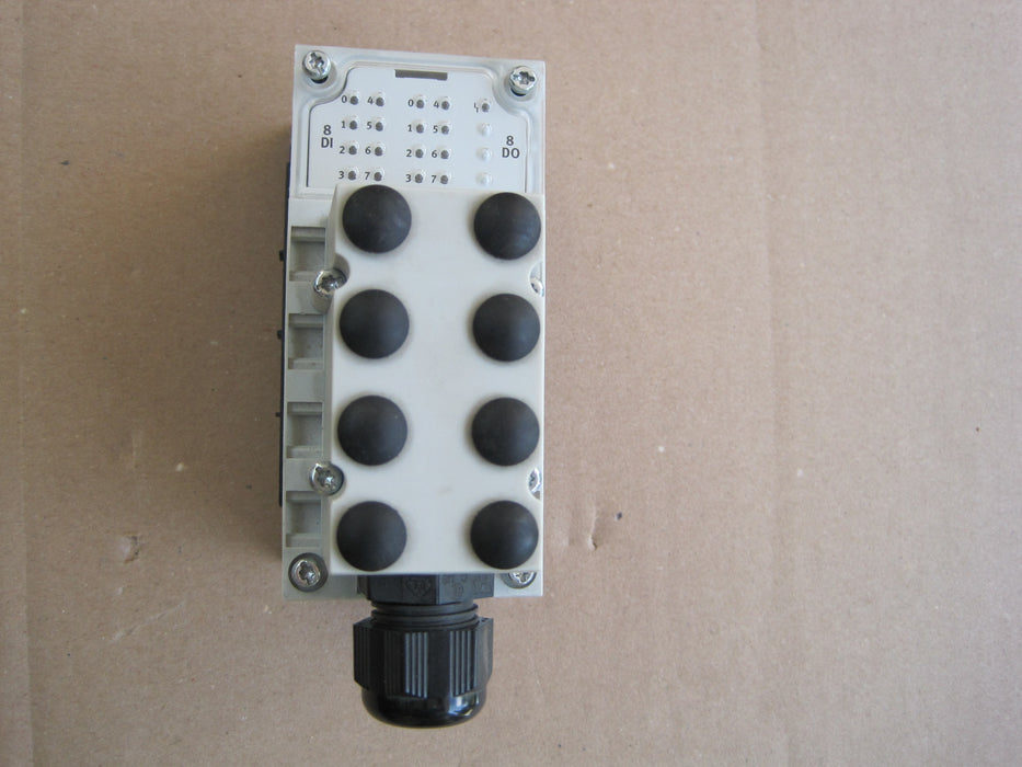 Festo CPX-AB-8-KL-4POL  "CPX Digital I/O Combo Module"