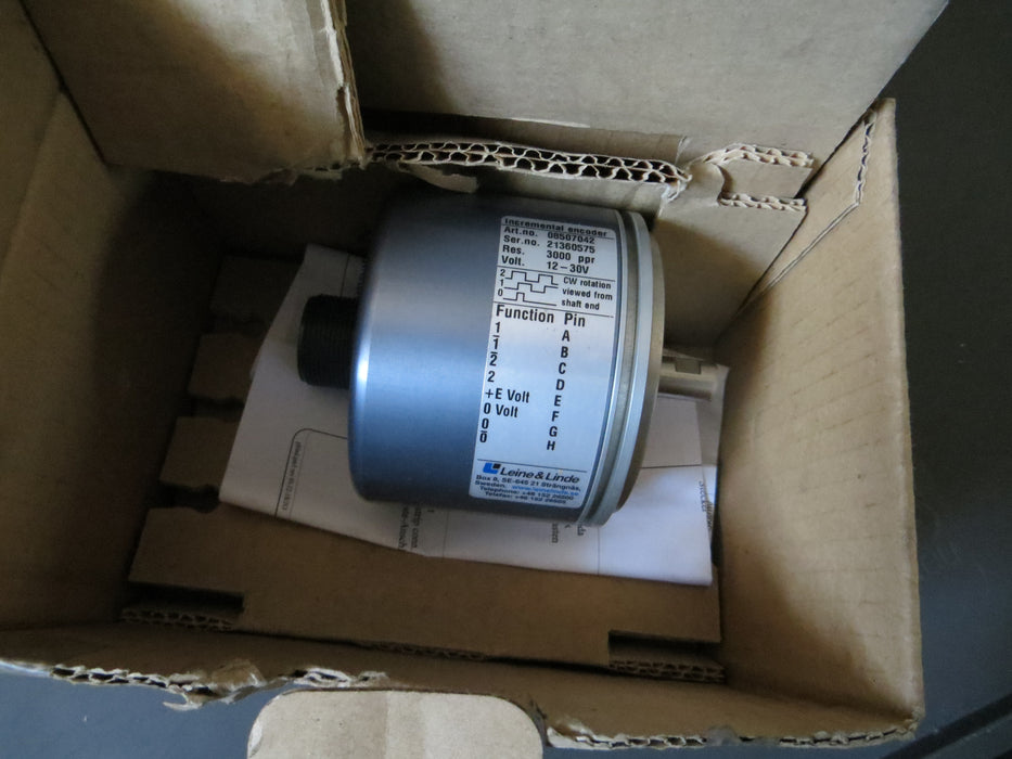 Leine & Linde 08507042  "Encoder"
