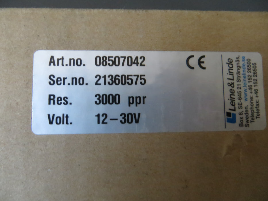 Leine & Linde 08507042  "Encoder"