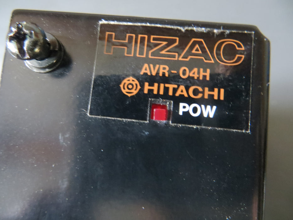 Hitachi EH-XD16 "PLC DC-ingang"