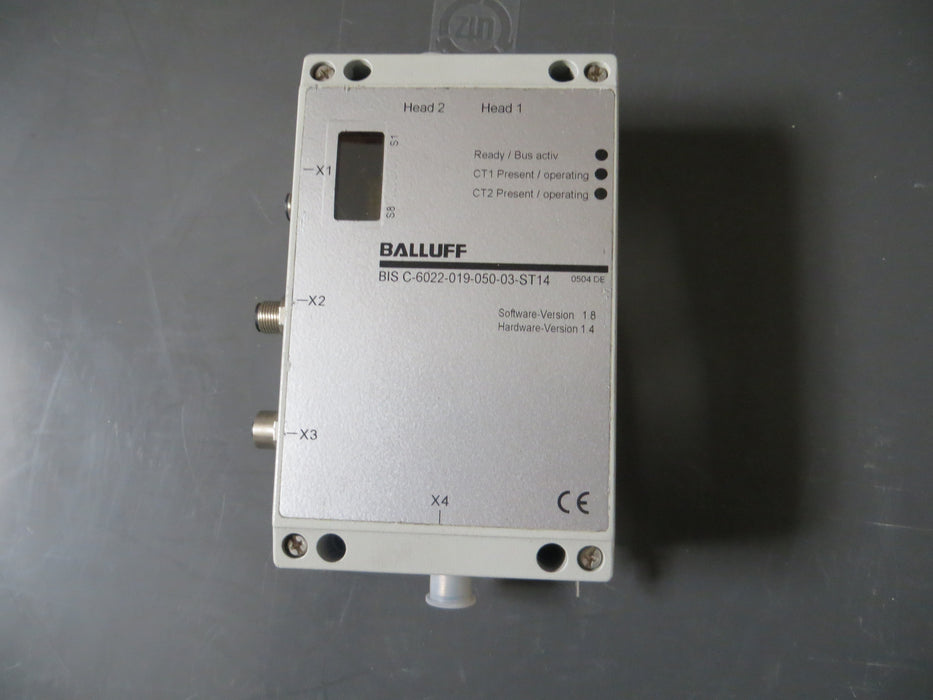 Balluff  BIS C-6022-019-050-03-ST14  "Processor unit"