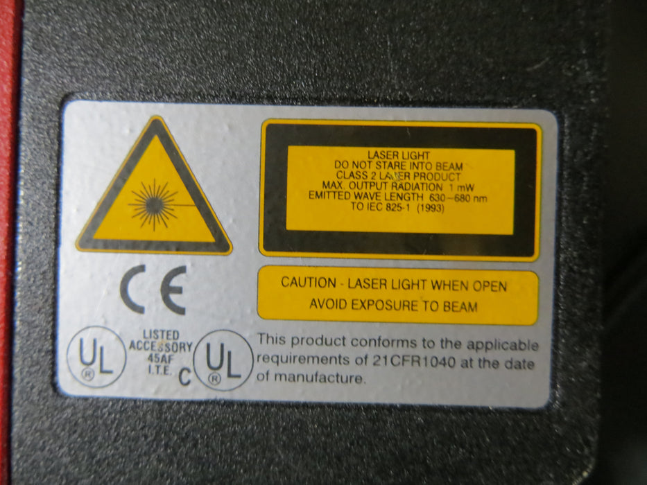 Datalogic C-BOX 300 "Aansluitdoos"