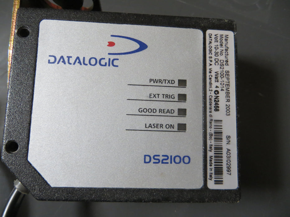 Datalogic C-BOX 300 "Aansluitdoos"