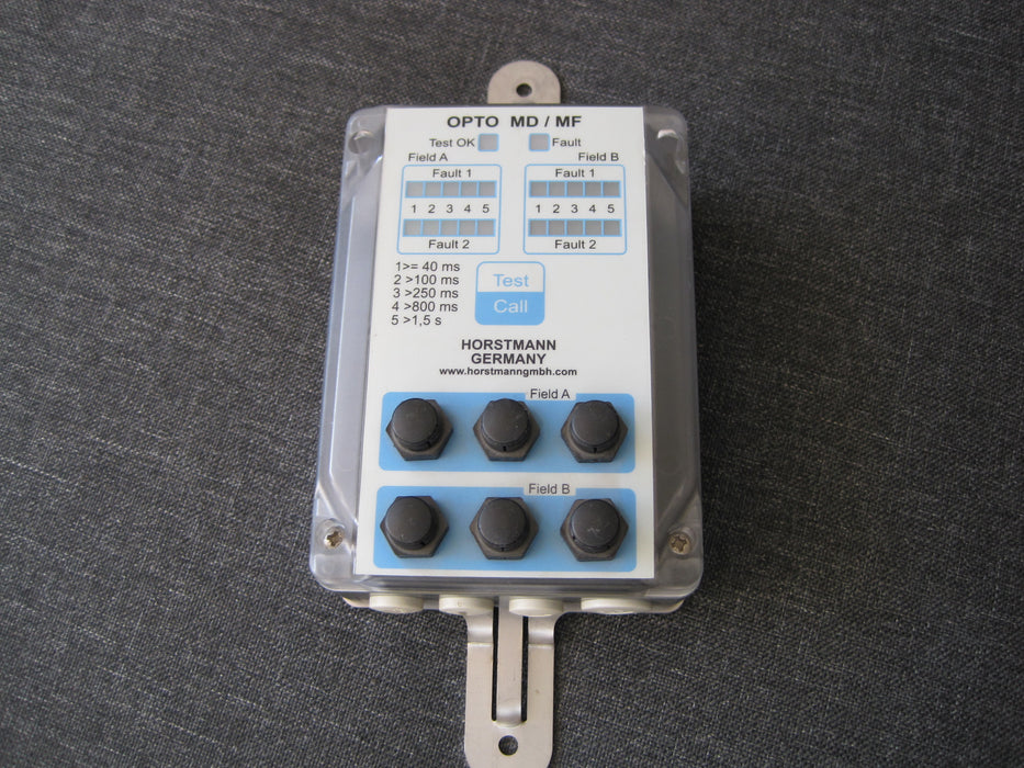 Horstmann OPTO MD/MF  "Fault Passage Indicator"