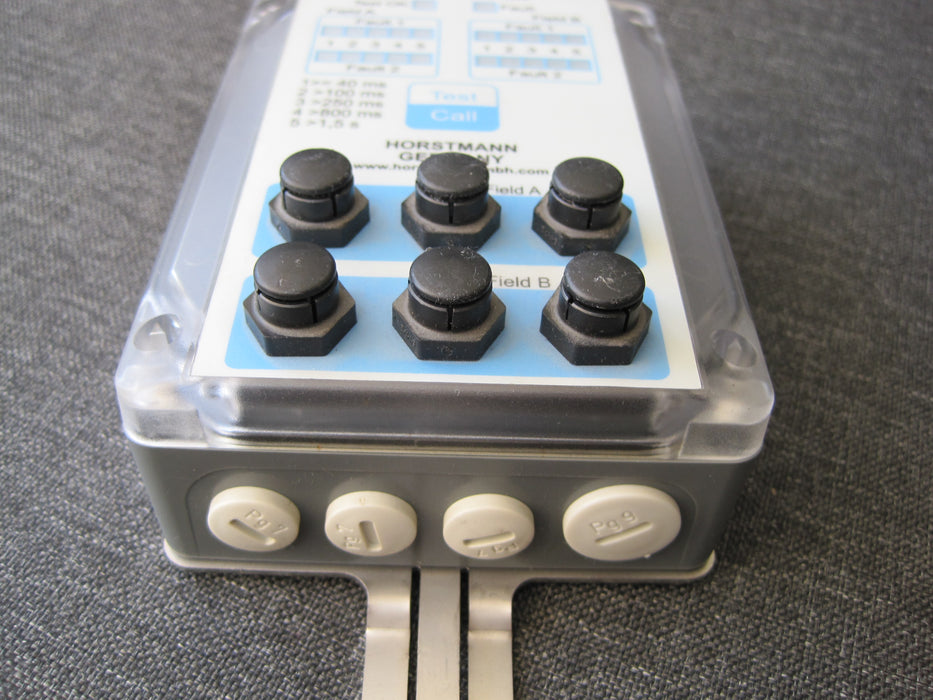 Horstmann OPTO MD/MF  "Fault Passage Indicator"