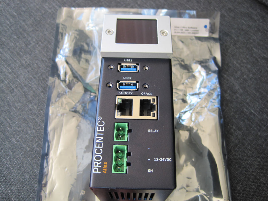 Anybus / Procentec Atlas 2 Plus  "Network Monitor"