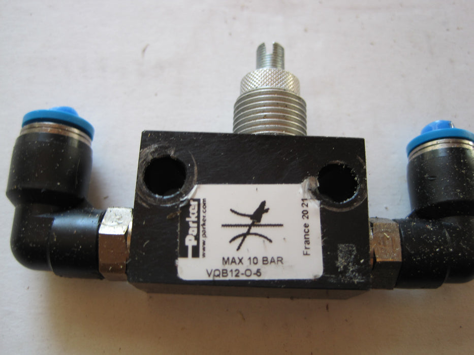 Parker VQB12-O-5  "Control Valve"