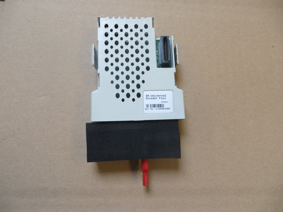 Control techniques  STDQ37  "universal encoder"
