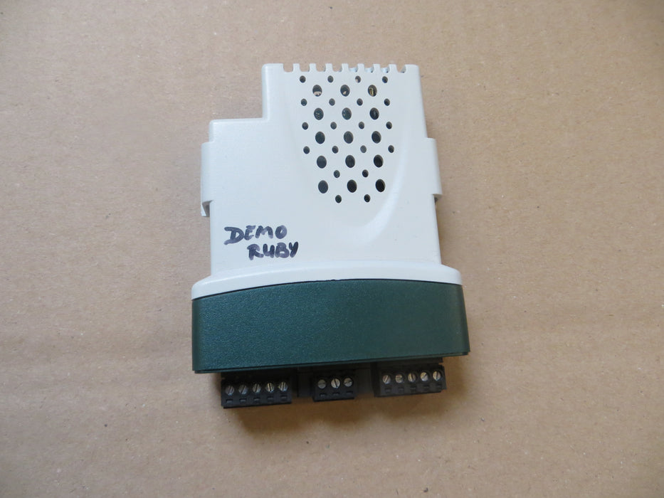Control techniques  STDT06  "integrated fieldbus