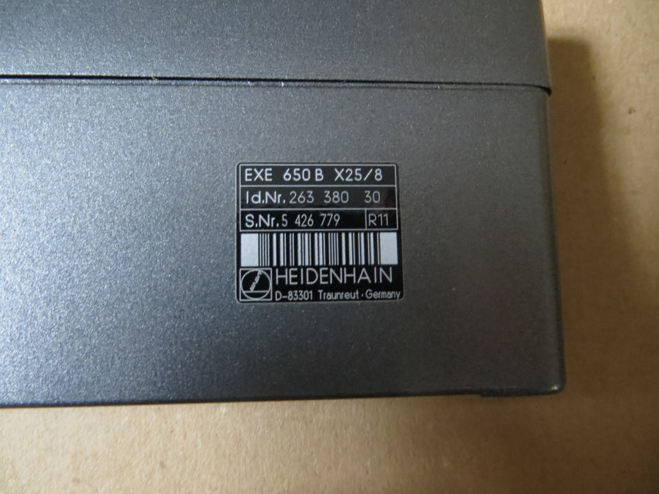 Heidenhain ERN 120 5000 28S12-32 "Encoder"