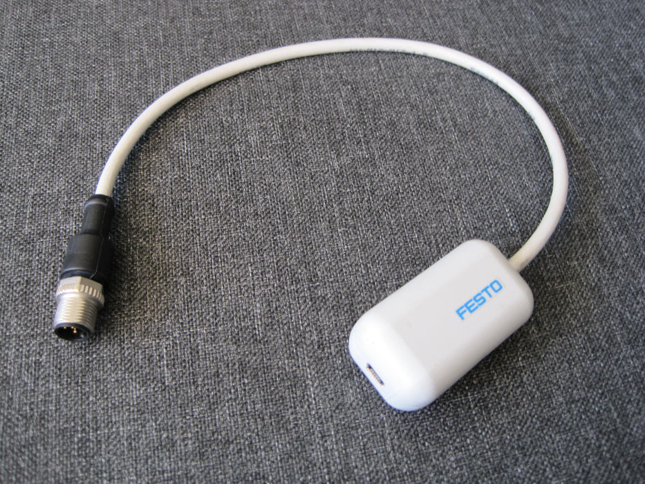 Festo NEFC-M12G5-0,3-U1G5  "Adapter Cable"