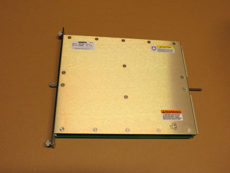 Woodward 5464-325  Rev. G  "PLC An Out1  Module"
