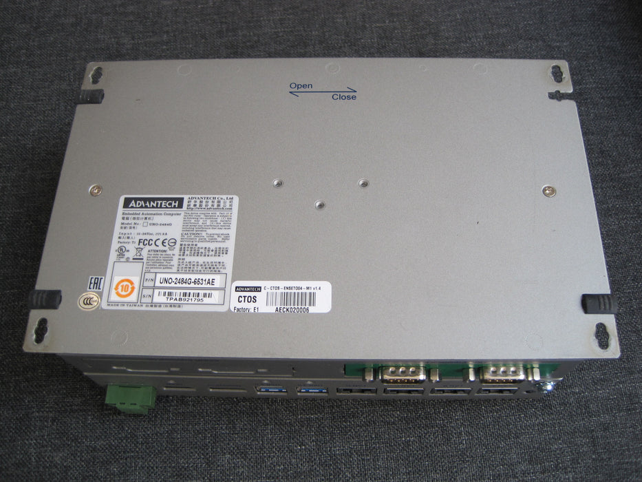 Advantech UN0-2484G-6531AE  "Industrial PC"