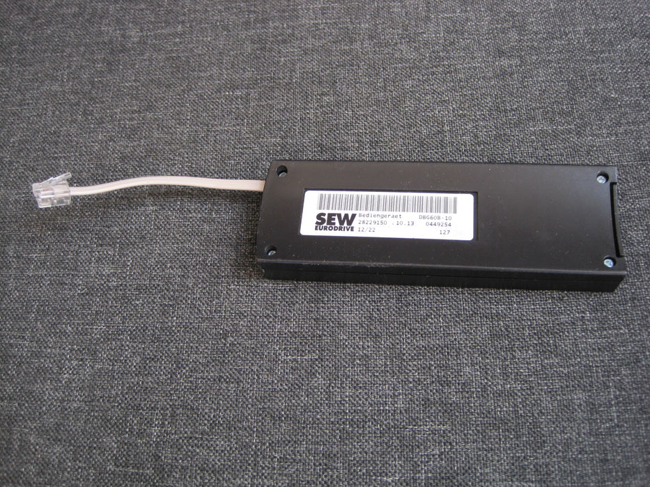 SEW DBG60B-10  "Keypad"