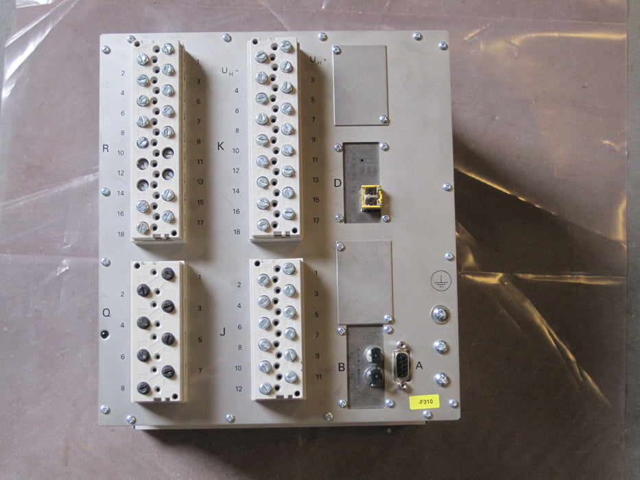 Siemens 7SD5221-4AA39-0DJ0/GG  "Protection Relay"