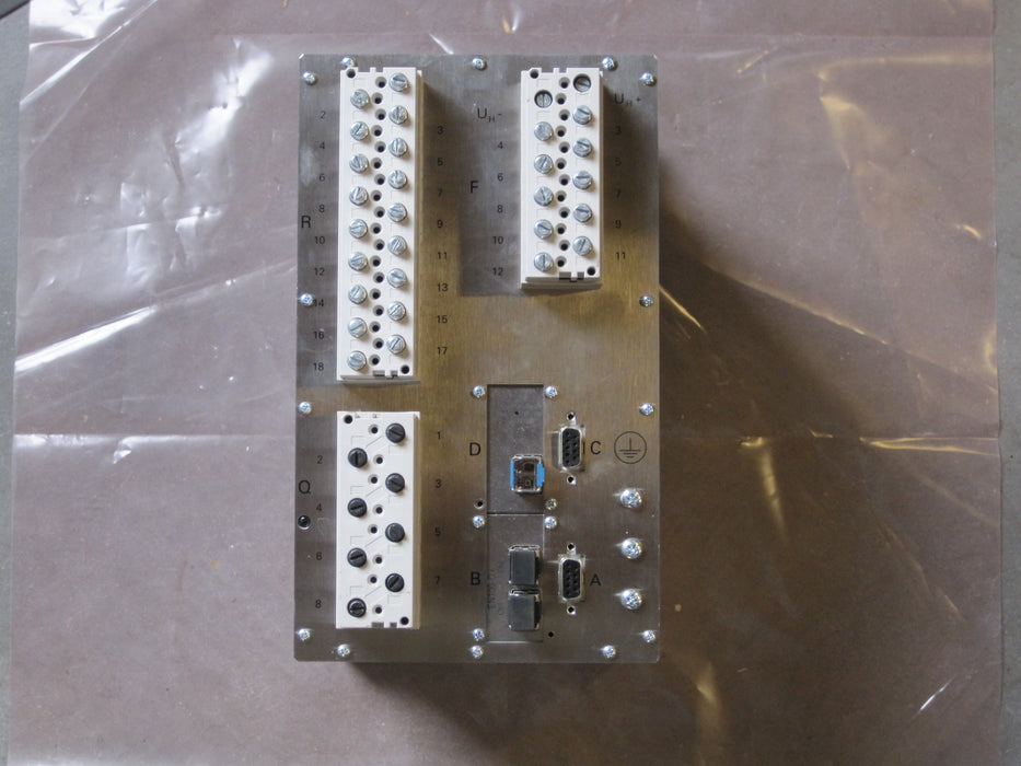 Used, Siemens 7SD6105-2BB09-0BA0/EE  "Protection Relay "