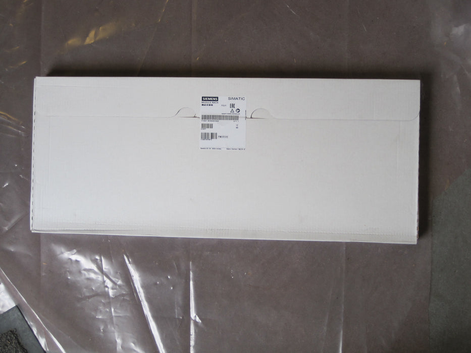 Siemens 6ES7 194-6GA00-0AA0  "Module Rack"