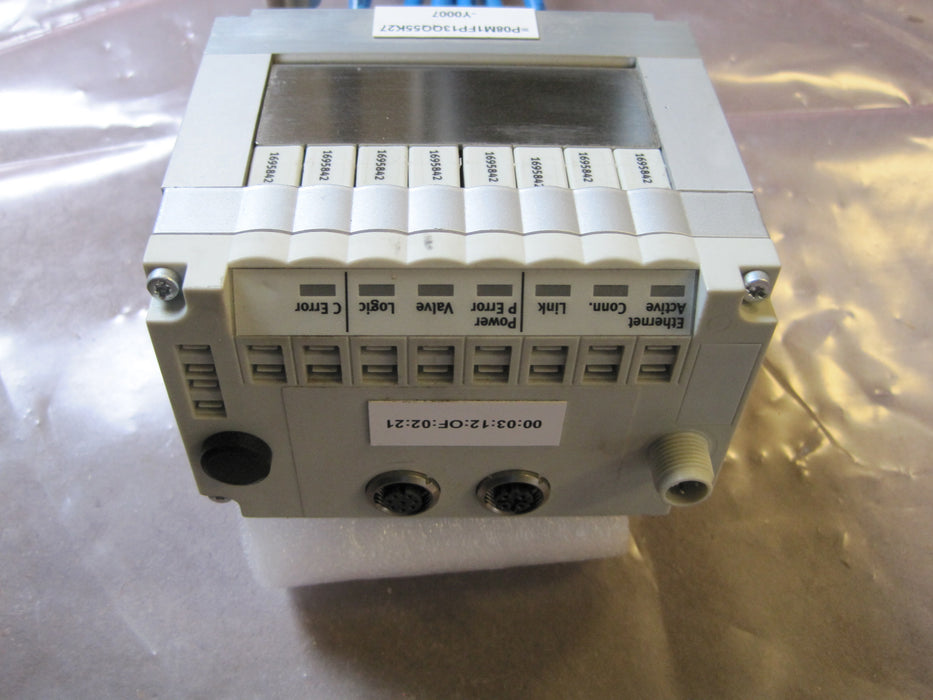 Festo VTCA-EPI-V1-SA  "Valve manifold and nipples"