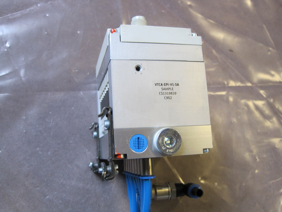 Festo VTCA-EPI-V1-SA  "Valve manifold and nipples"