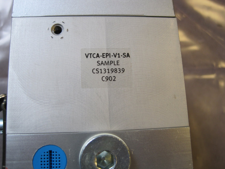 Festo VTCA-EPI-V1-SA  "Valve manifold and nipples"