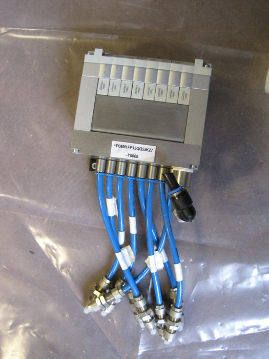 Festo VTCA-EPI-V1-CS  "Valve manifold and nipples"