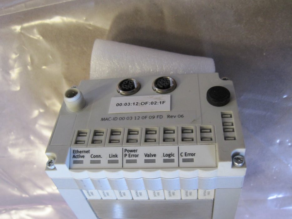 Festo VTCA-EPI-V1-CS  "Valve manifold and nipples"