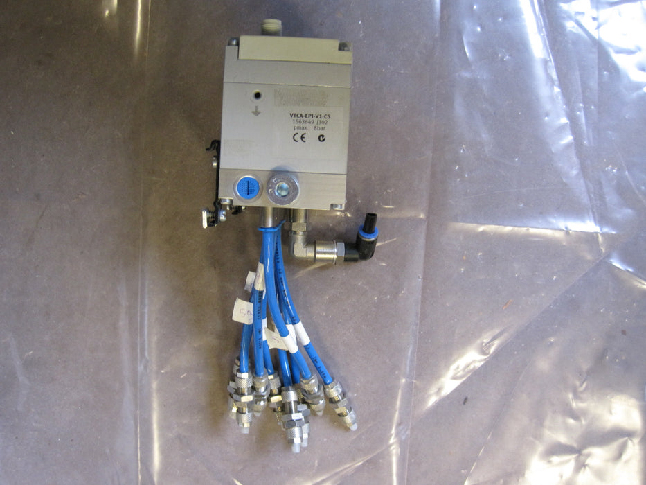 Festo VTCA-EPI-V1-CS  "Valve manifold and nipples"