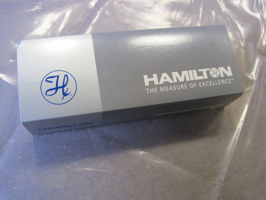 Hamilton 82001  "Laboratory  Syringe"