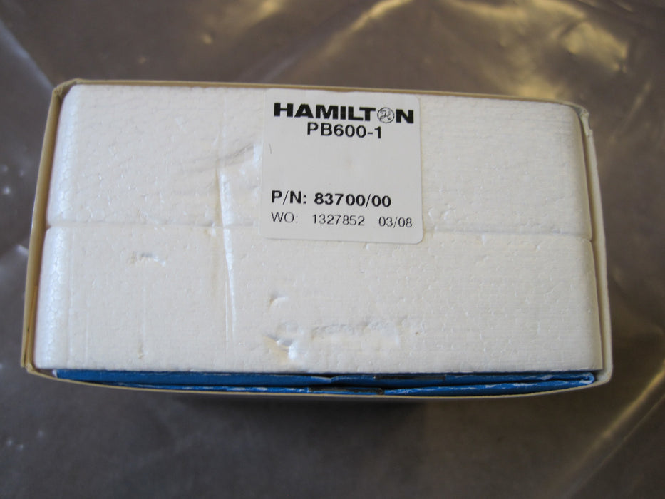 Hamilton PB600-1  "Repeating Dispenser"