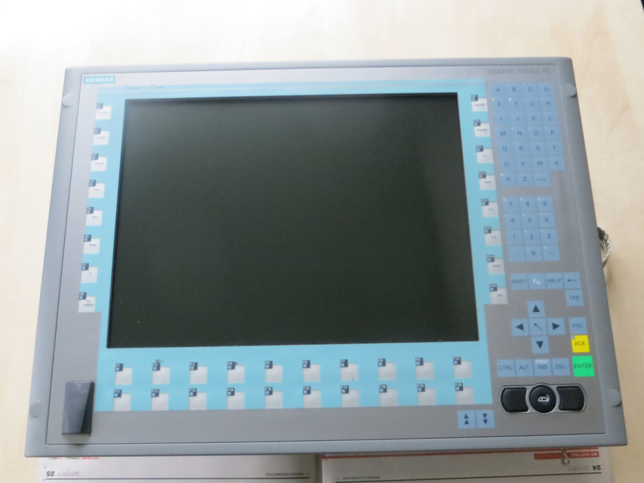 Siemens 6AV7873-0BC11-1AB0  "Touch panel"
