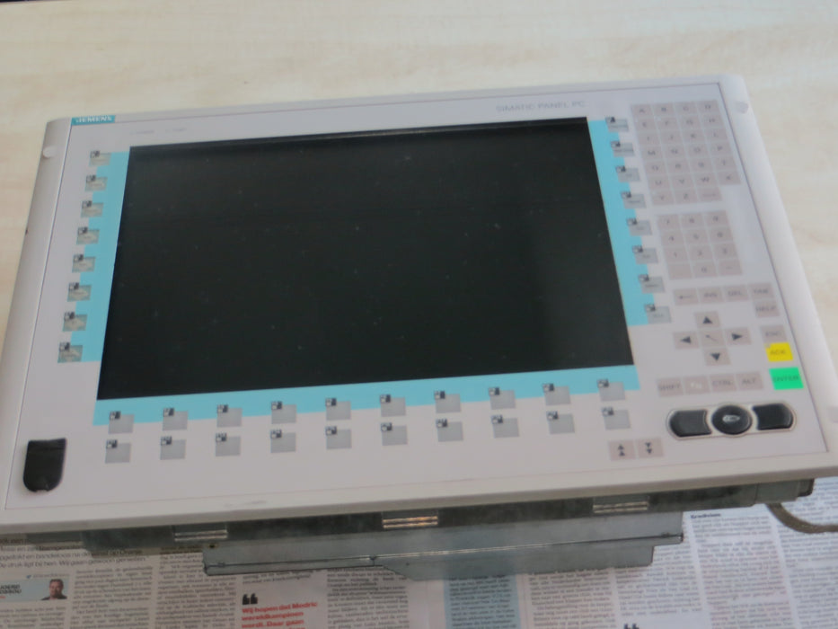 Siemens 6AV7615-0AB23-0CG0  "Touch panel"