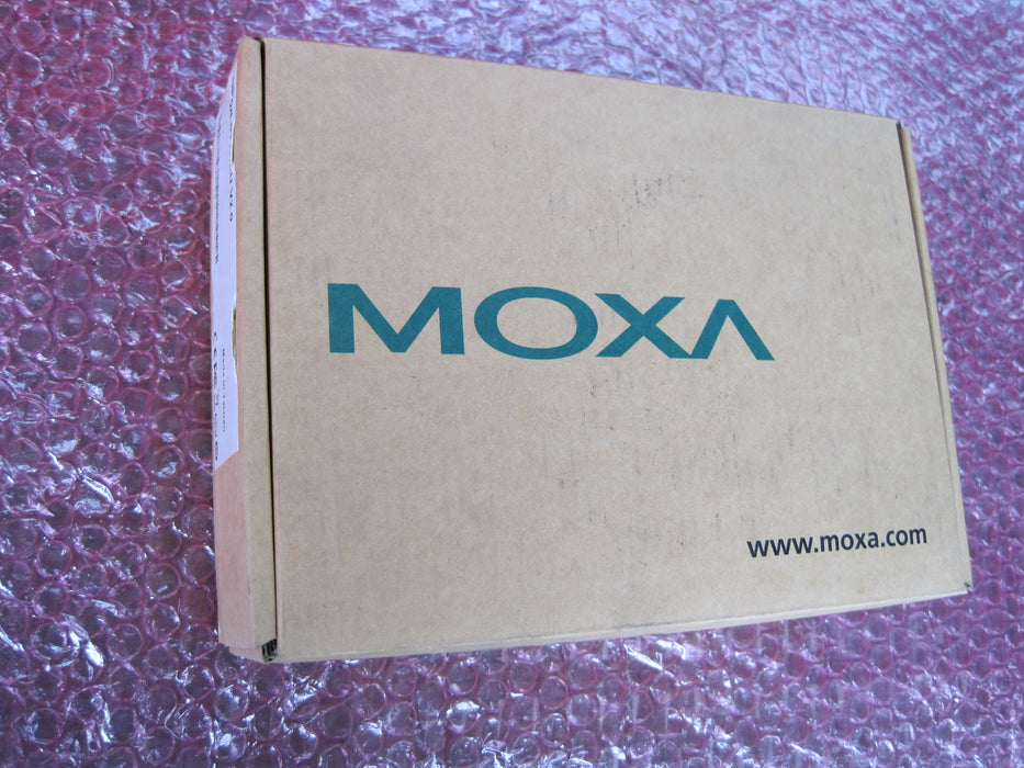 Moxa Nport 5110/ EU V2.0  "Serial Device Server"
