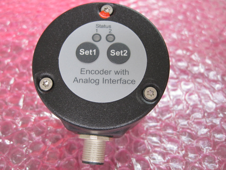 SIKO AV58M-MWI-6-M12 "Encoder black"