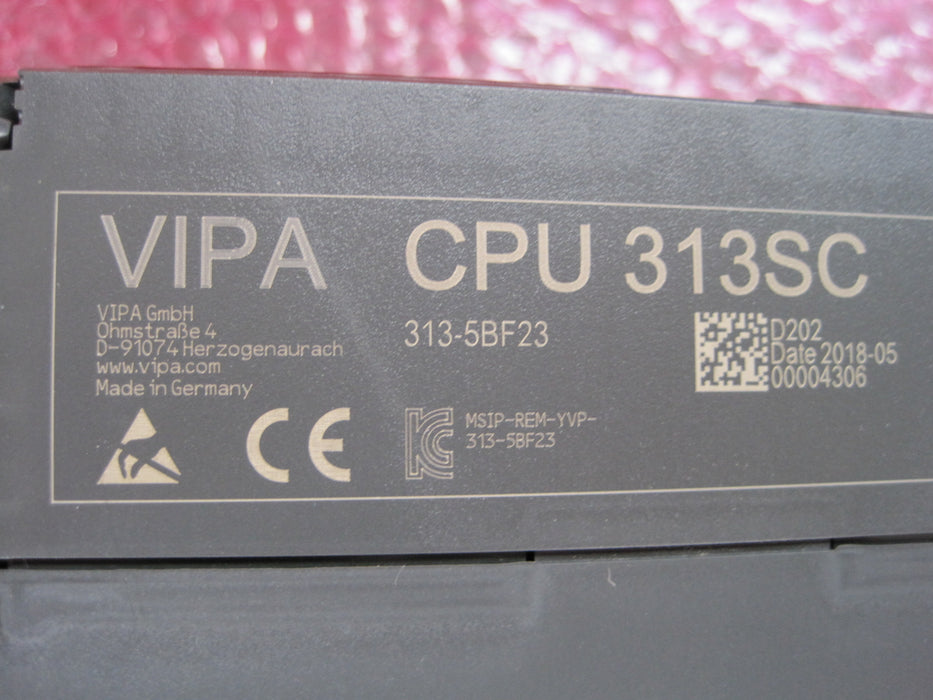 Vipa 313-5BF23  "CPU"